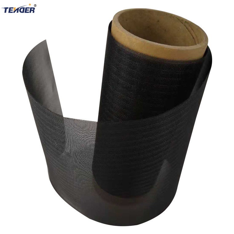 Molybdenum Woven Wire Mesh-id
