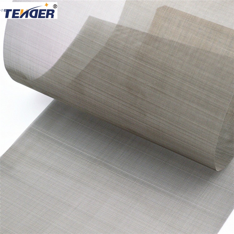 904L Stainless Steel Woven Wire Mesh-id