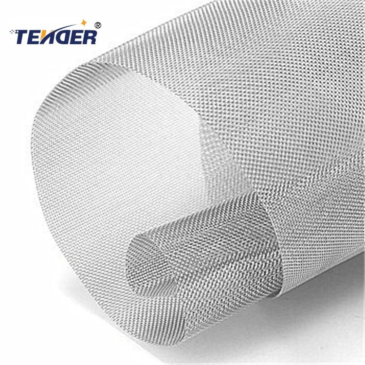 Inconel Woven Wire Mesh-id