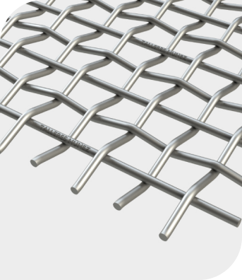 produsen mesh kawat layar bergetar