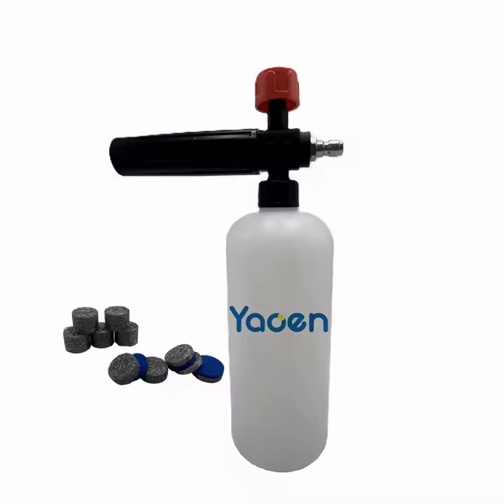 Layar filter cairan gas untuk penyemprot tekanan tinggi