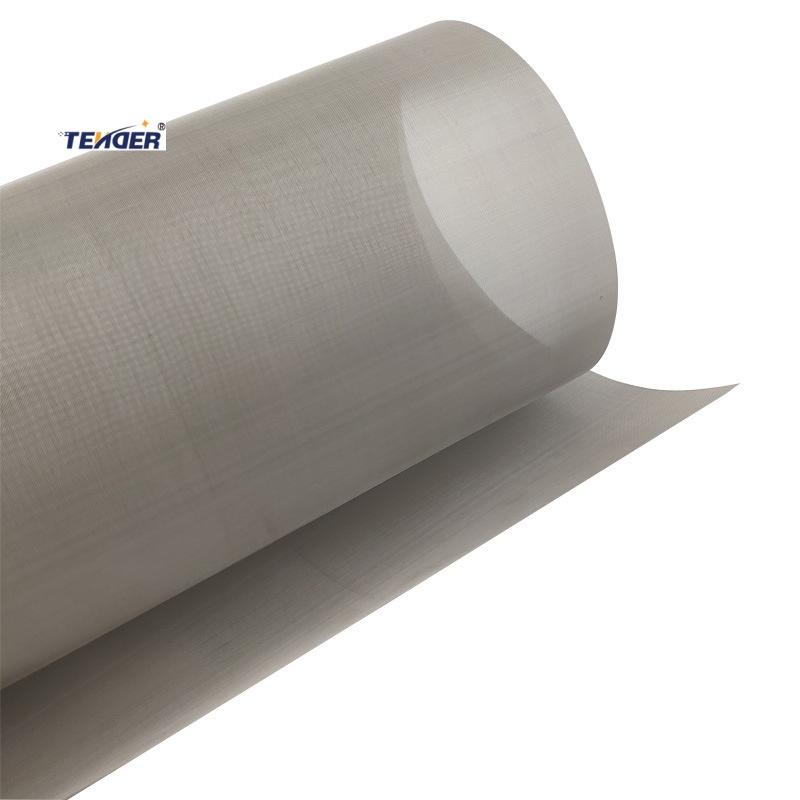 Dupleks jala kawat tenunan stainless