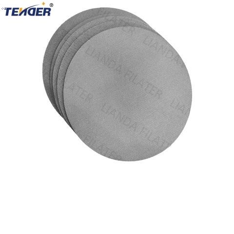 Elemen filter mesh sintered