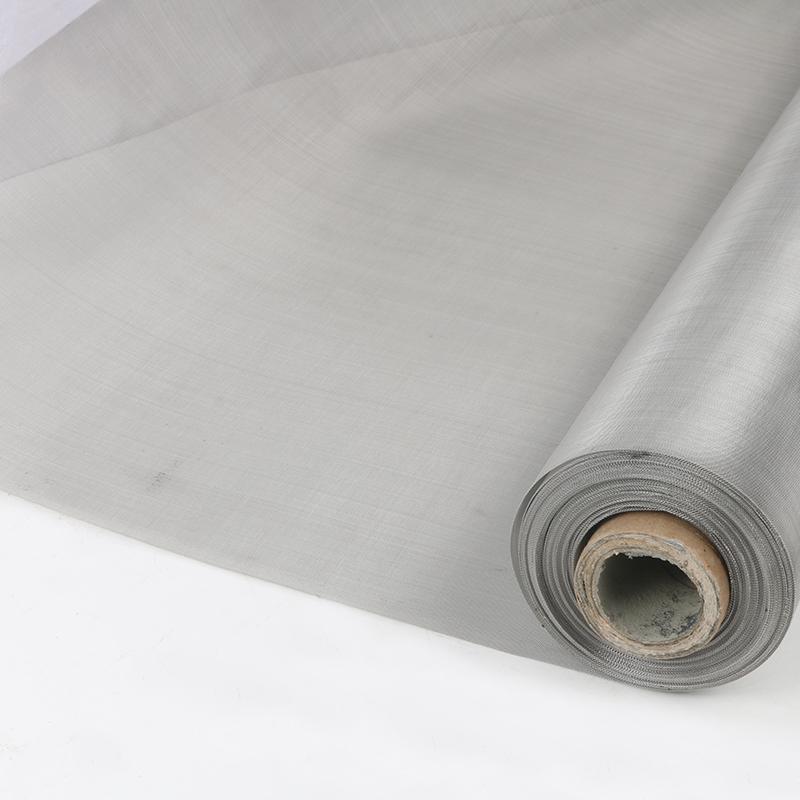 904L Stainless Steel Woven Wire Mesh-id