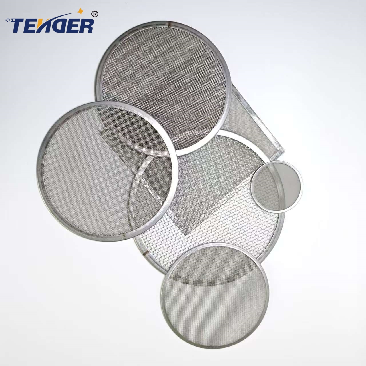 Filter Mesh Disc-id