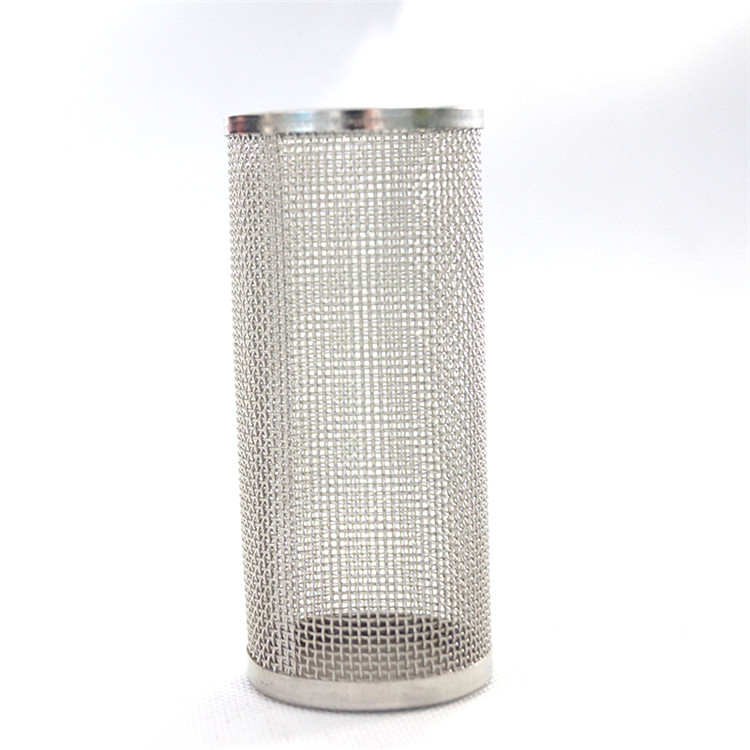 Tabung Filter Mesh Tenun / Kartrid Filter