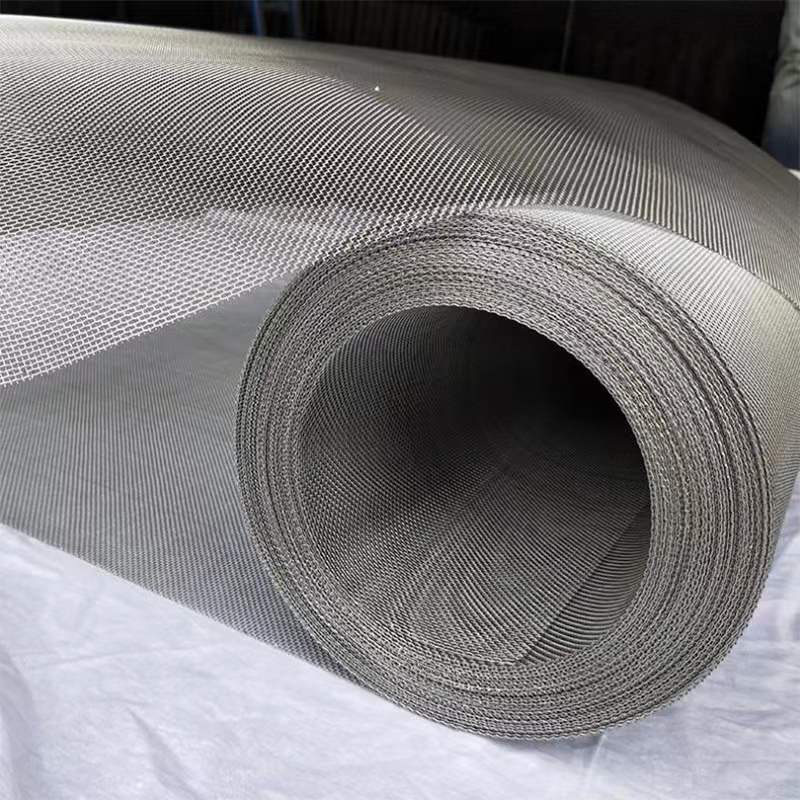 Hastelloy Woven Wire Mesh-id
